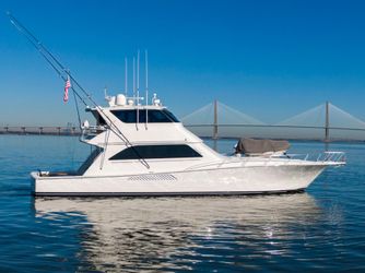65' Viking 2002 Yacht For Sale